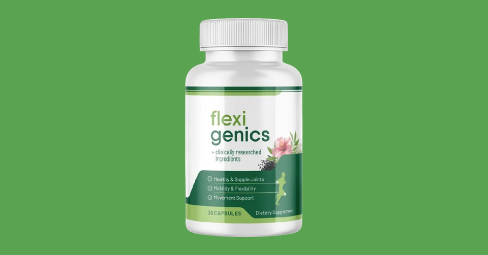 FlexiGenics Customer Review 2026 | Honest Benefits, Price & Ingredients