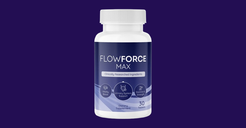 FlowForce Max Customer Review 2026: Honest Benefits, Price & Ingredients