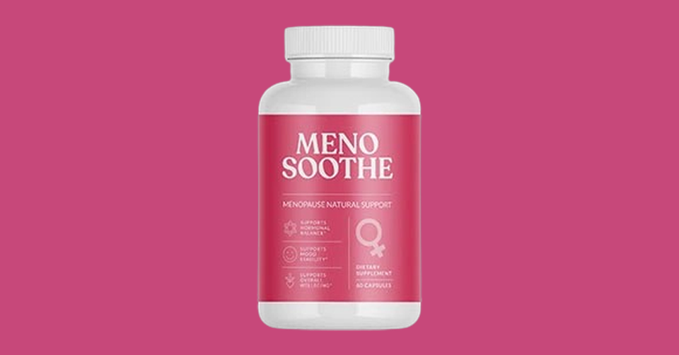 MenoSoothe Customer Review 2026: Honest Benefits, Price & Ingredients
