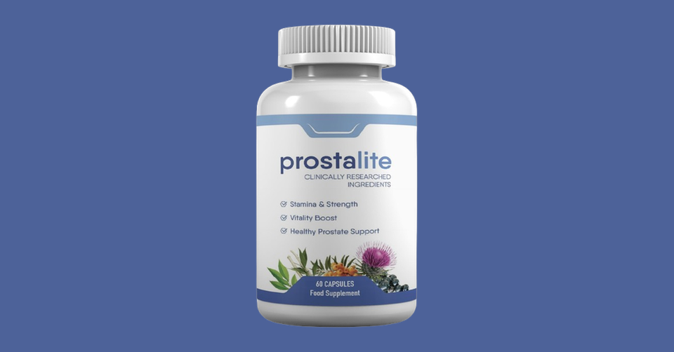 Prostalite Customer Review 2026 | Honest Benefits, Price & Ingredients