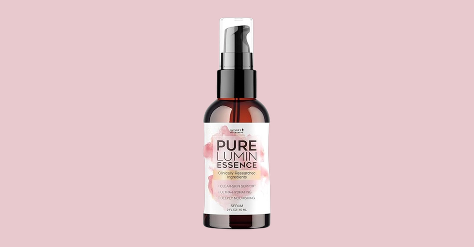 PureLumin Essence Customer Review 2026 | Honest Benefits, Price & Ingredients