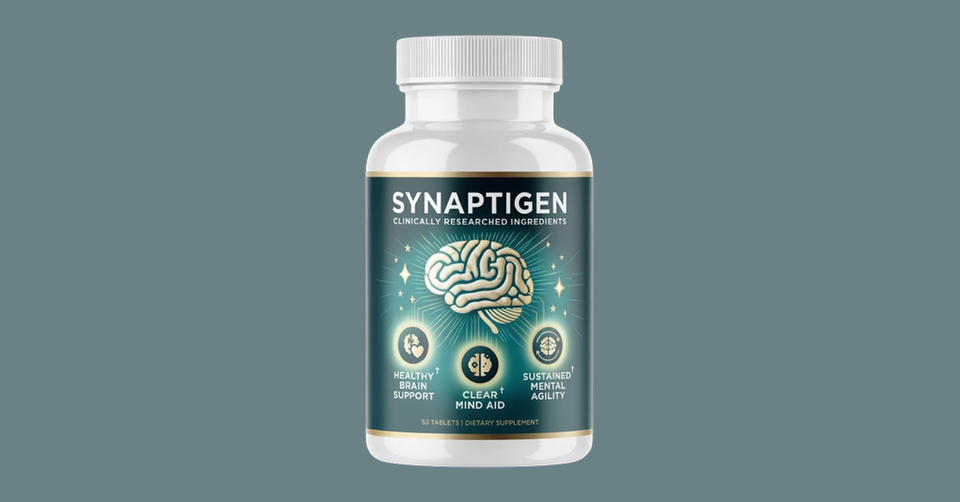 Synaptigen Customer Review 2026 | Honest Benefits, Price & Ingredients