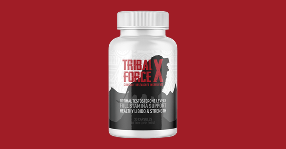TribalForce X Customer Review 2026 | Honest Benefits, Price & Ingredients