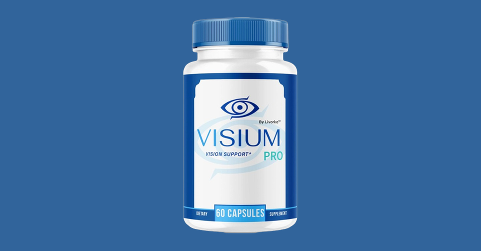 Visium Pro Customer Review 2026 | Honest Benefits, Price & Ingredients
