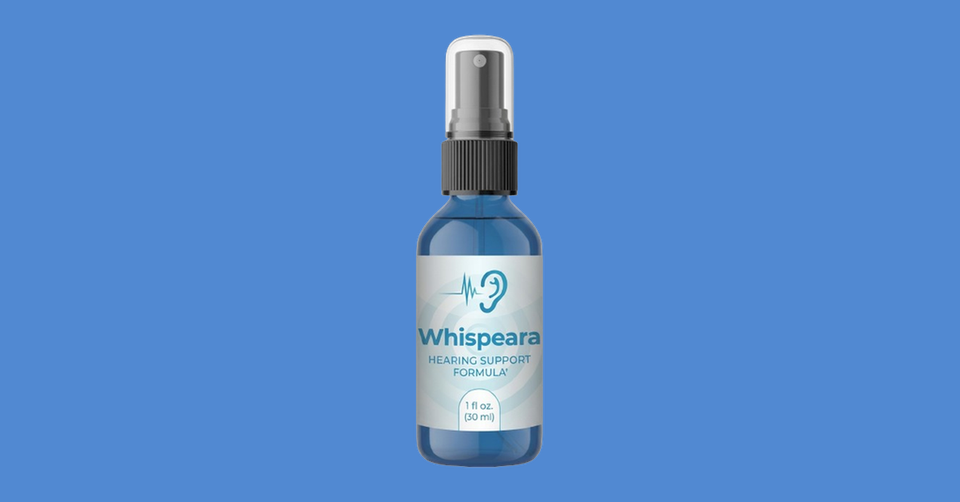 Whispeara Customer Review 2026 | Honest Benefits, Price & Ingredients