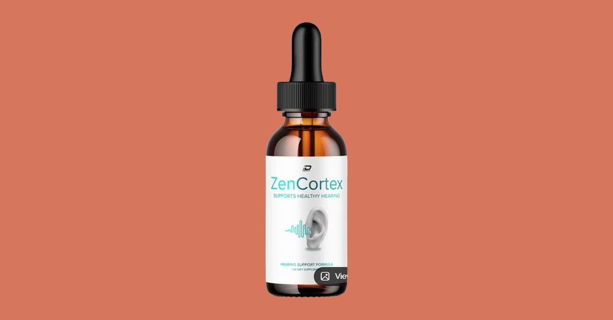 ZenCortex Customer Review 2026 | Honest Benefits, Price & Ingredients